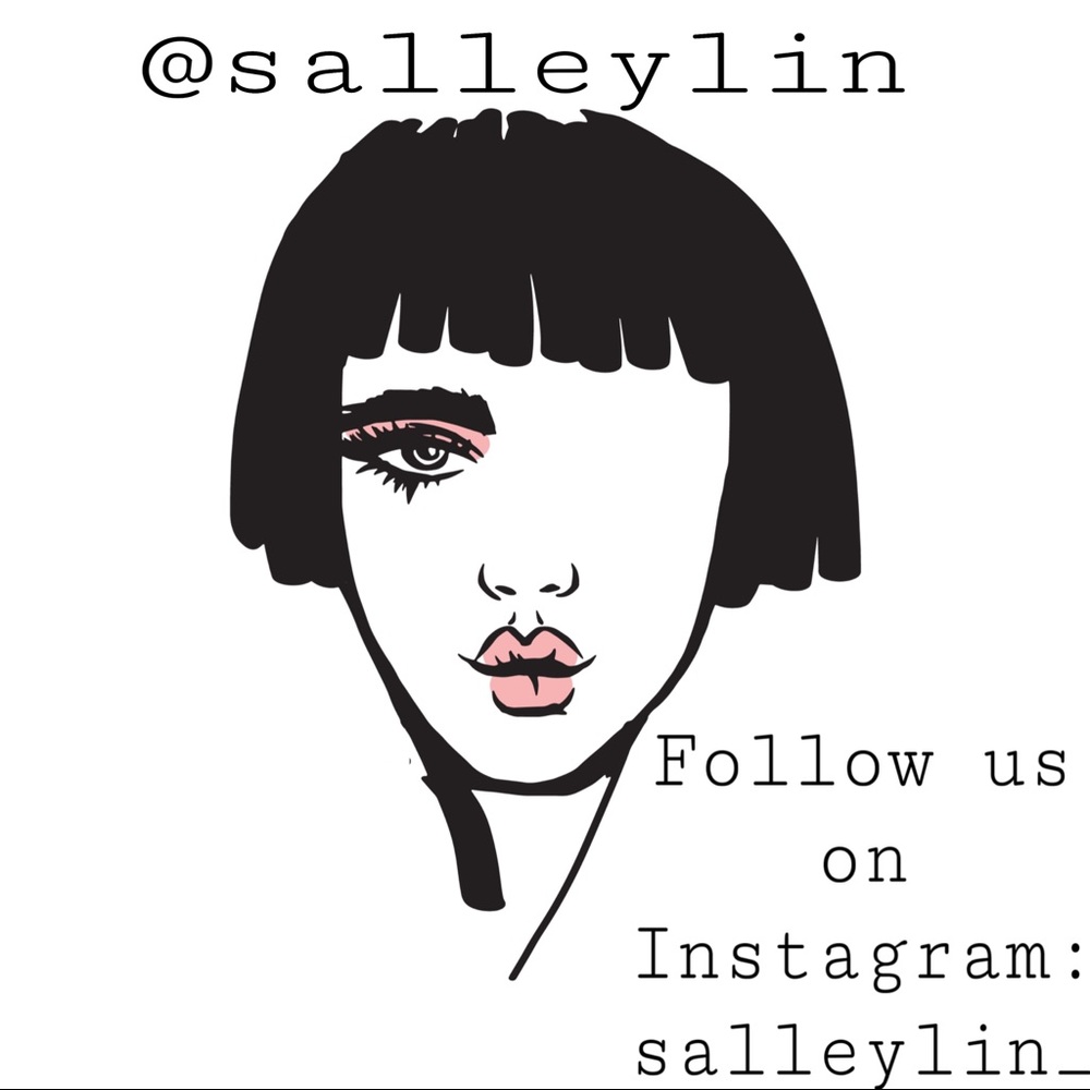 Follow us on Instagram: salleylin_